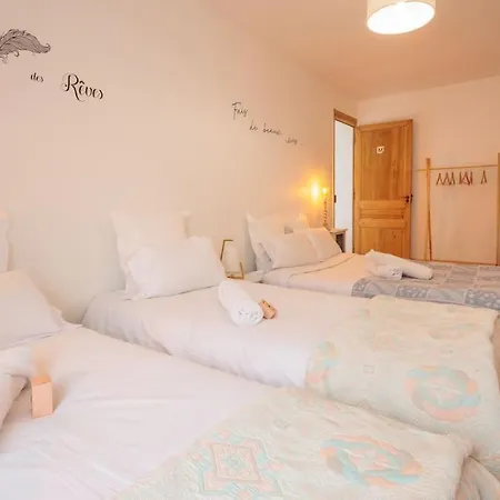 Prázdninový dům La Maison Du Du Grobon