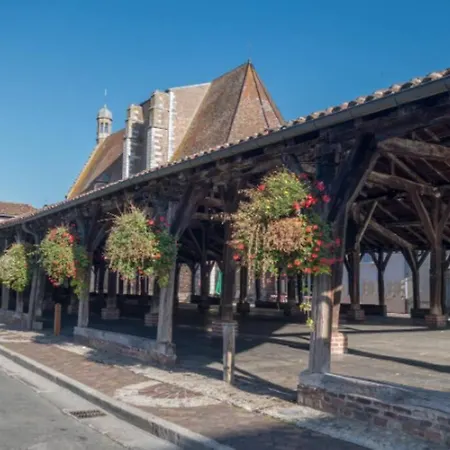 Casa de Férias La Maison Du Du Grobon