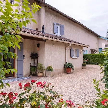 Casa de Férias La Maison Du Du Grobon *