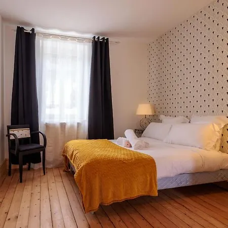 Casa de Férias La Maison Du Du Grobon *