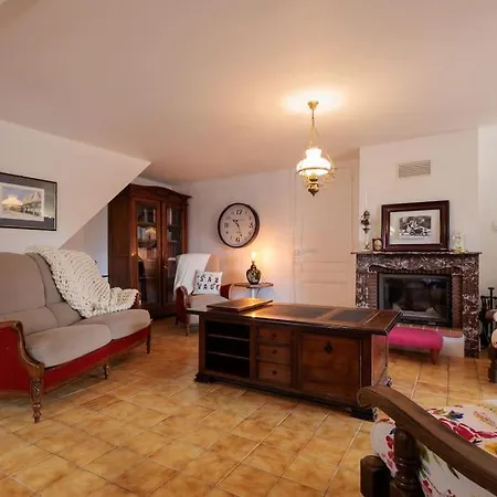 Casa de Férias La Maison Du Du Grobon Châtillon-sur-Chalaronne
