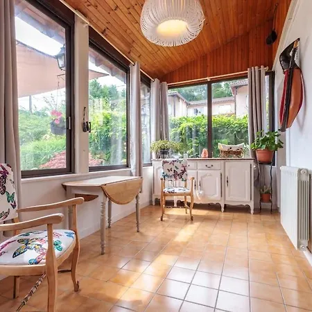 La Maison Du Du Grobon Casa de Férias