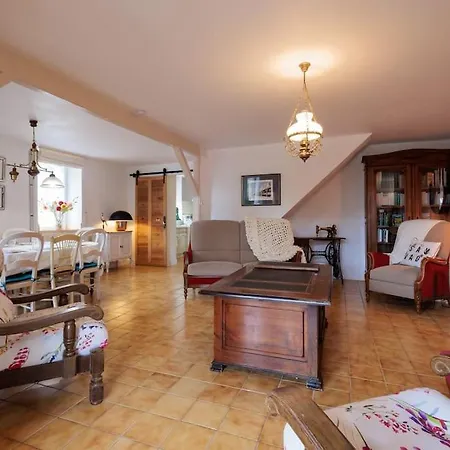 Casa de Férias La Maison Du Du Grobon Châtillon-sur-Chalaronne