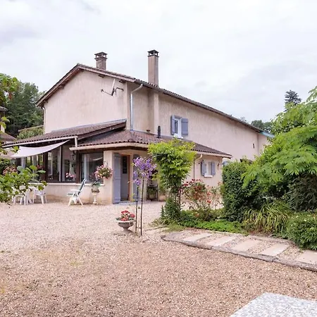 La Maison Du Du Grobon Casa de Férias *