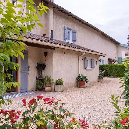 Casa de Férias La Maison Du Du Grobon *