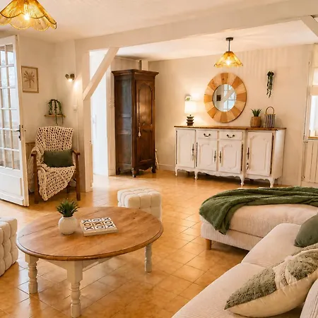 Дом отдыха La Maison Du Du Grobon