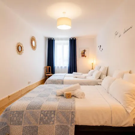 La Maison Du Du Grobon Holiday home *