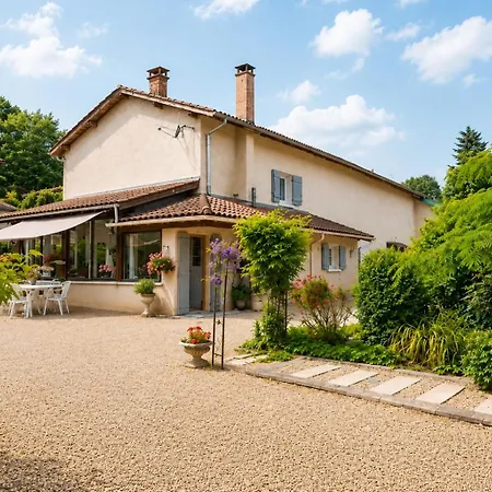La Maison Du Du Grobon Châtillon-sur-Chalaronne