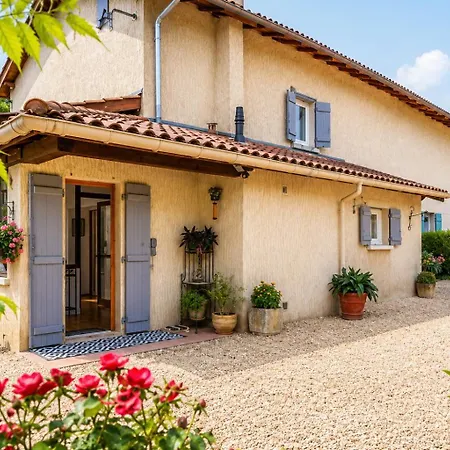 Hébergement de vacances La Maison Du Du Grobon *