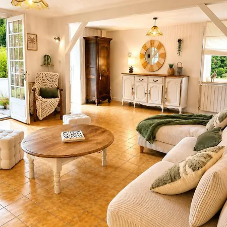 Casa de Férias La Maison Du Du Grobon *