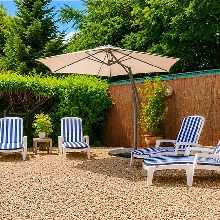 La Maison Du Du Grobon Hébergement de vacances
