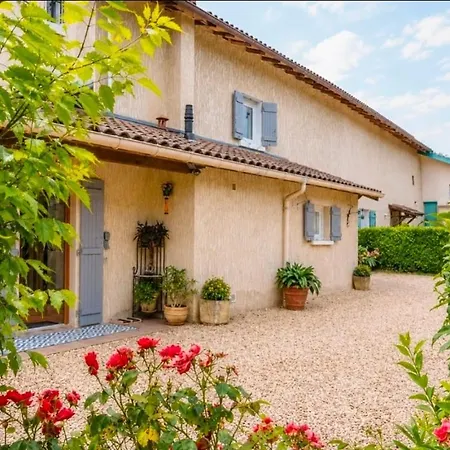 Vakantiehuis La Maison Du Du Grobon *