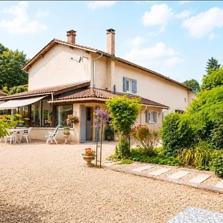 La Maison Du Du Grobon Casa de Férias