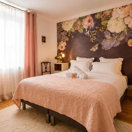 La Maison Du Du Grobon Hébergement de vacances