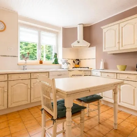 Vakantiehuis La Maison Du Du Grobon