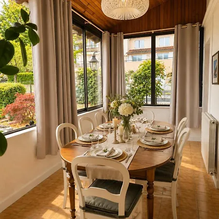 Hébergement de vacances La Maison Du Du Grobon Châtillon-sur-Chalaronne