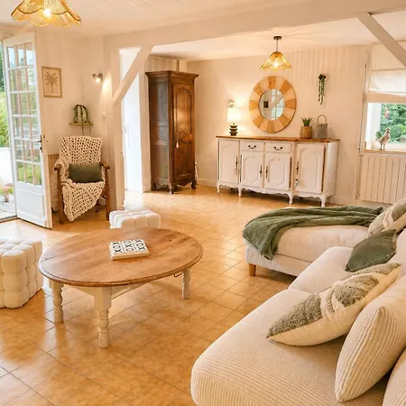 Hébergement de vacances La Maison Du Du Grobon *