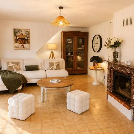 La Maison Du Du Grobon Vakantiehuis